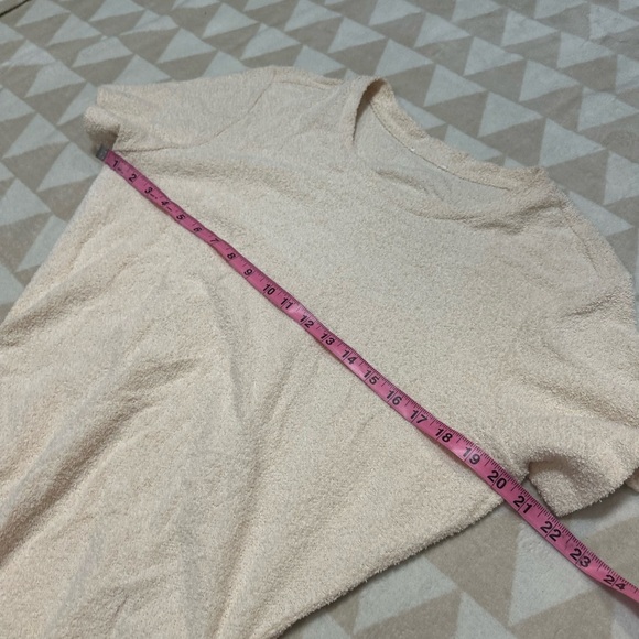 Tanya Taylor
Aurora Cotton Tucked Midi T-Shirt Dress - Picture 6 of 6